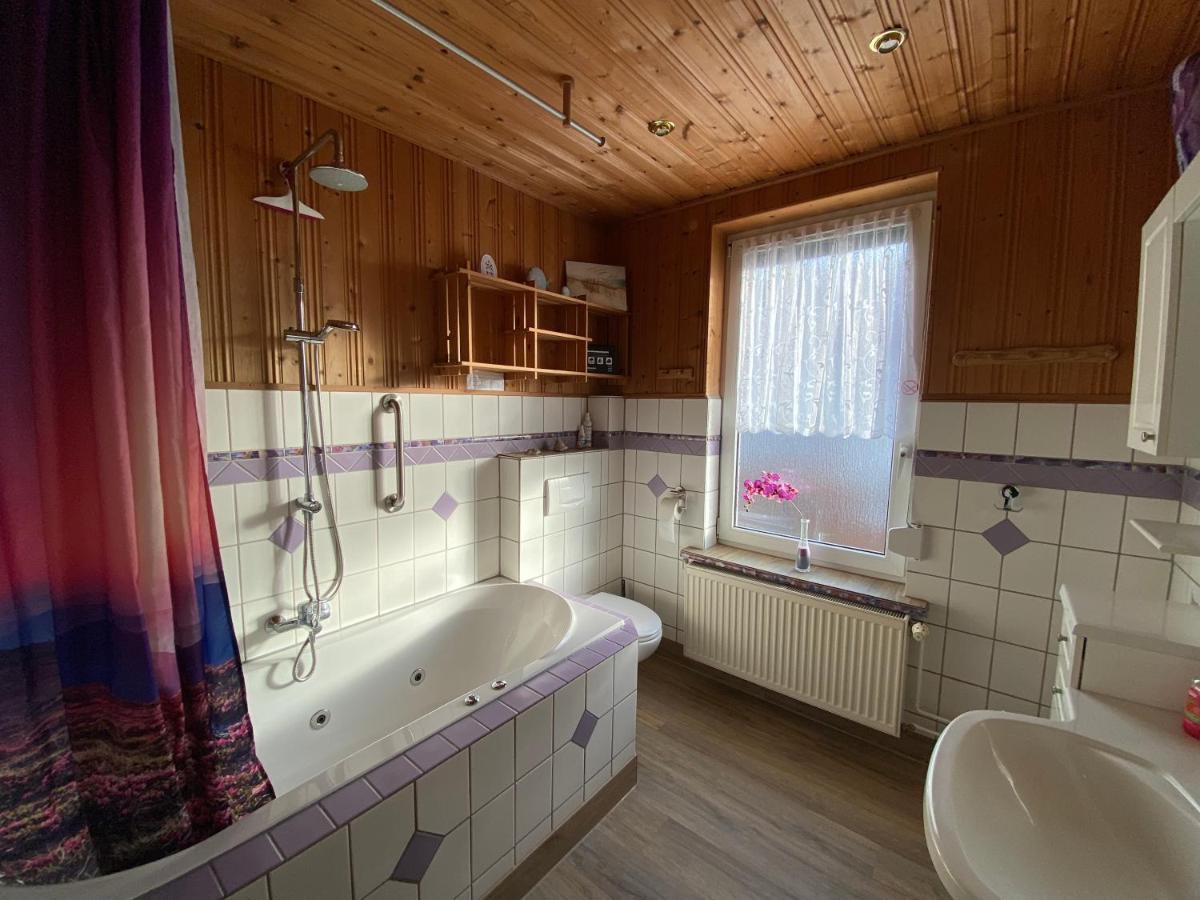 Ferienwohnung "Bine" Lübeck Eksteriør bilde