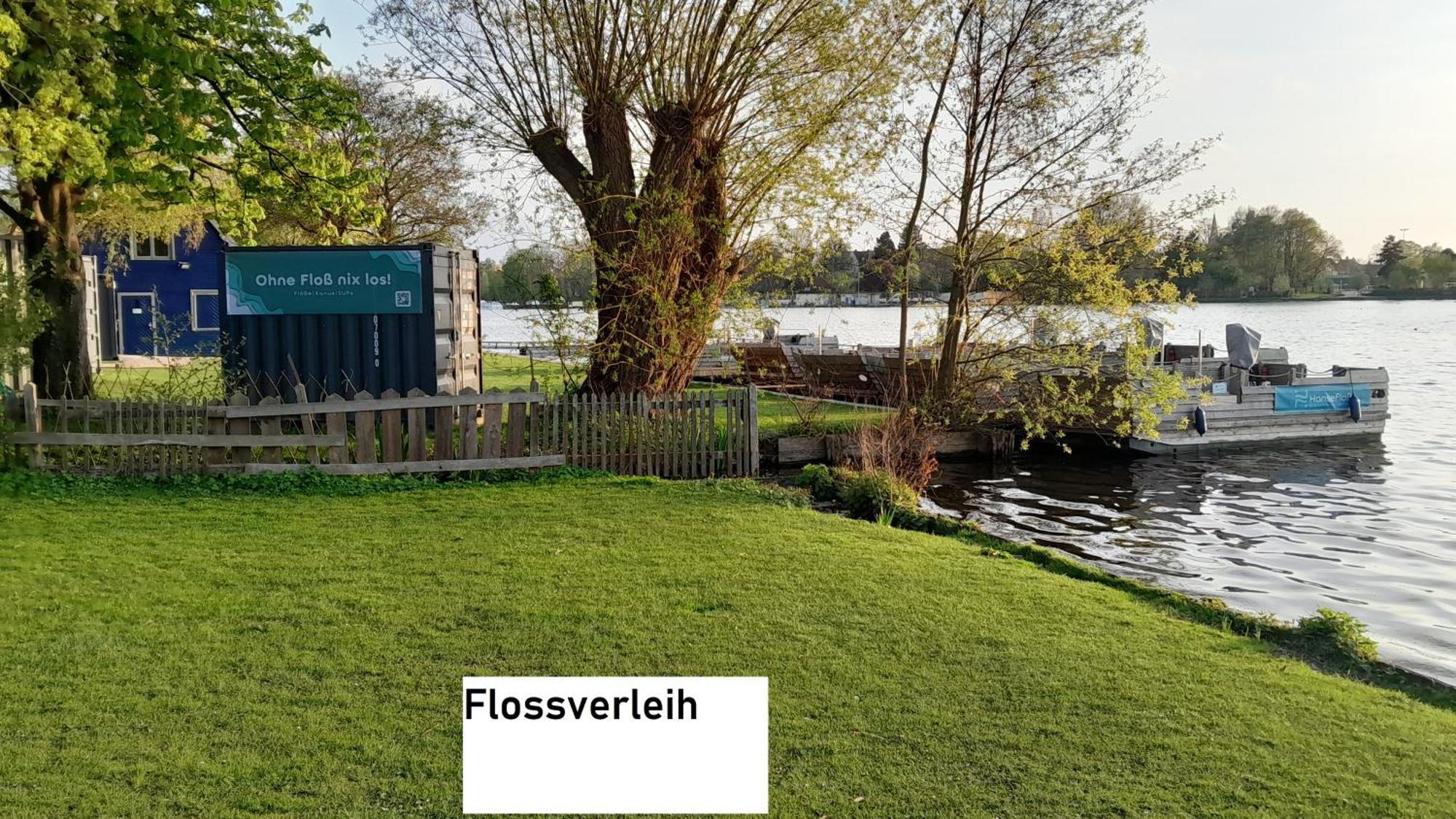 Ferienwohnung "Bine" Lübeck Eksteriør bilde