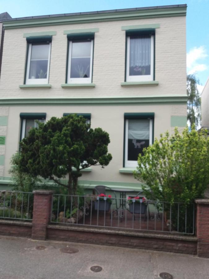 Ferienwohnung "Bine" Lübeck Eksteriør bilde